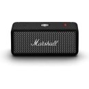 Marshall Emberton II negro y acero Bluetooth portátil IP67 30+ horas