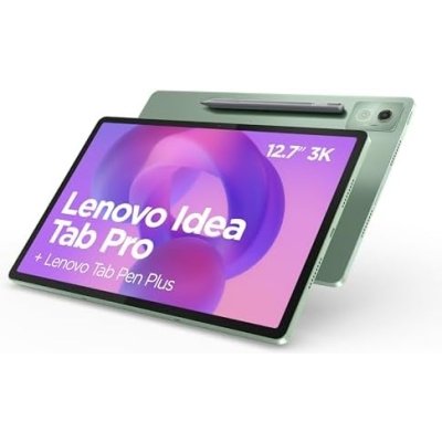 Lenovo Idea Tab Pro verde 256GB 12.7" 3K Wi-Fi 6E Pen
