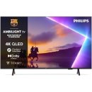Philips Ambilight 75PUS8510 4K QLED 75 pulgadas Titan OS Dolby Atmos