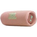 JBL Flip 7 rosa IP68 bluetooth portátil 16h batería