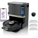 Shark PowerDetect Robot RV2800ZEEU negro 2 en 1 Base NeverTouch Pro