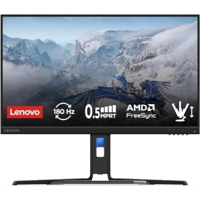 Lenovo Legion R24e FHD 23.8 IPS 180Hz 0.5ms negro