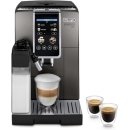 De'Longhi Dinamica Plus ECAM380.95.TB titanio/negro LatteCrema 1450W