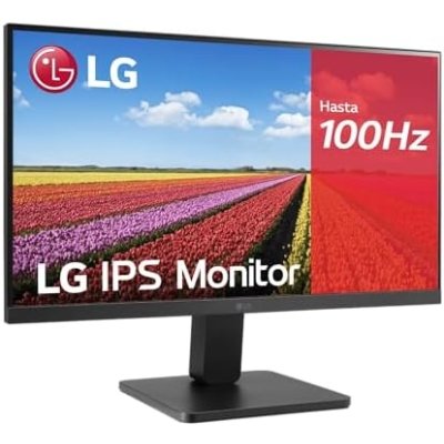 LG 24MR400-B negro 24 pulgadas Full HD IPS AMD FreeSync