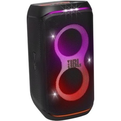 JBL Partybox Club 120 negro Bluetooth luces IPX4
