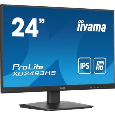 Iiyama XU2493HS-B6 24" IPS 1920x1080 100Hz 4ms Altavoces
