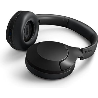 Philips TAH8506BK black noise cancellation pro over ear wireless