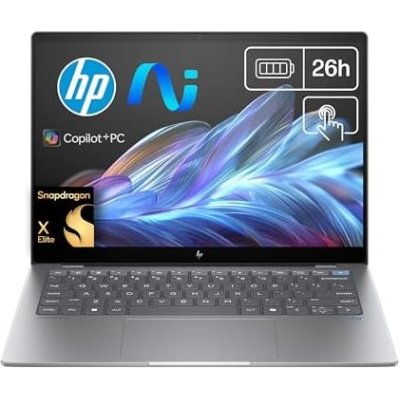 HP OmniBook X AI 14-fe0001ns gris 1TB SSD 32GB RAM