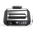 Ninja Foodi MAX PRO AG651EU plata y negro 3,8L 7 funciones