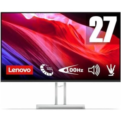 Lenovo L27i-4B gris nube 27" IPS 100Hz 4ms