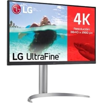 LG 27UQ850V-W blanco 27 pulgadas 3840x2160 USB-C Nano IPS