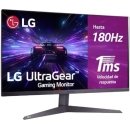 LG 27GS50F-B Ultragear morado grisáceo 27 pulgadas 180Hz