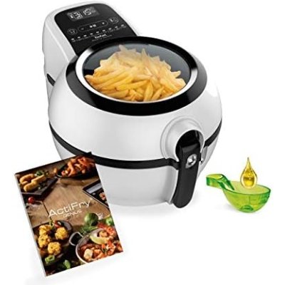 Tefal Actifry Genius Snaking FZ760 blanco 1.2 Kg cerámica
