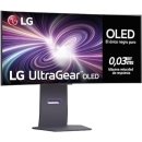 LG 34GS95QE-B negro OLED curvo WQHD 240Hz 0.03ms
