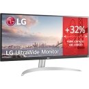 LG 29WQ600-W blanco 29 pulgadas 21:9 2560x1080 IPS altavoces