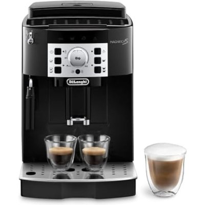 De'Longhi Magnifica S ECAM 22.110.B negra superautomática