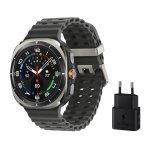 Samsung Galaxy Watch Ultra titanio naranja