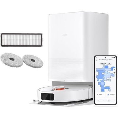 XIAOMI Robot Vacuum X20 Pro
