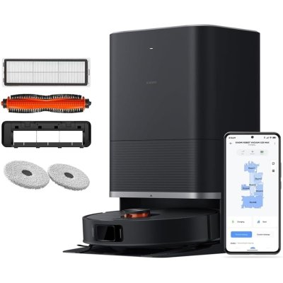 XIAOMI Robot Vacuum X20 MAX