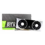 Nvidia GEFORCE RTX 2080 Founders Edition 8GB GDDR6