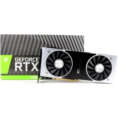 Nvidia GEFORCE RTX 2080 Founders Edition 8GB GDDR6