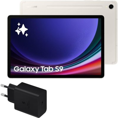 Samsung Galaxy Tab S9 256gb Beige