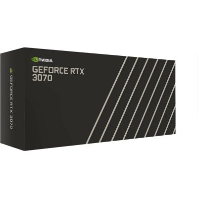 NVIDIA GeForce 8GB RTX 3070 GDDR6 PCI Express 4.0