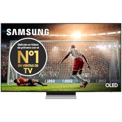 Samsung TV OLED 4K 55S93D Smart TV 55 pulg. 144 Hz