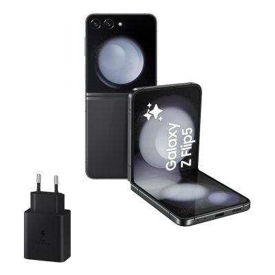 Samsung Galaxy Z Flip5 Gris 512 GB