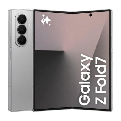 Compra Samsung Galaxy Z Fold7 256GB Gris Plata en España