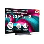 LG OLED48C54LA negro 48" OLED EVO 4K Dolby Vision Atmos