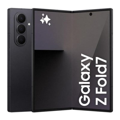 Samsung Galaxy Z Fold7 Negro 512GB