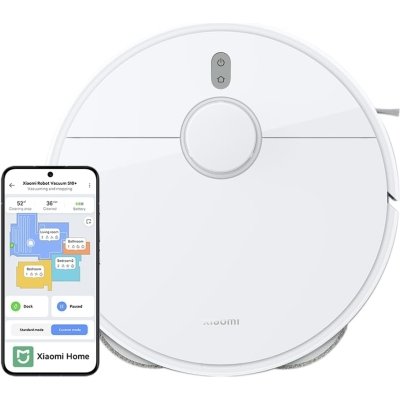 XIAOMI Robot Vacuum S10+