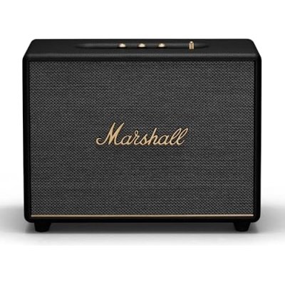 Marshall Woburn III negro altavoz Bluetooth
