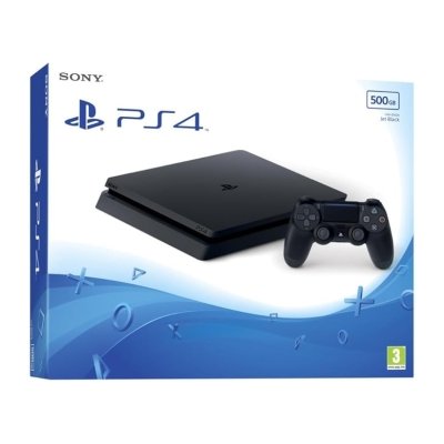 PlayStation 4 Slim PS4 500GB