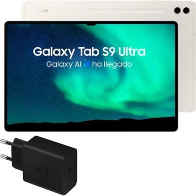 Samsung Galaxy Tab S9 Ultra Beige 256gb