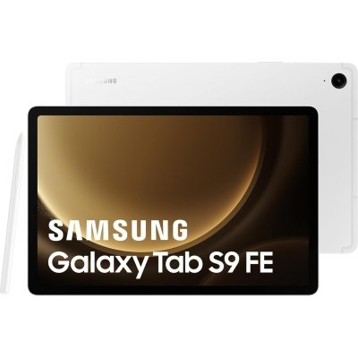 Samsung Galaxy Tab S9 FE 256gb plateado