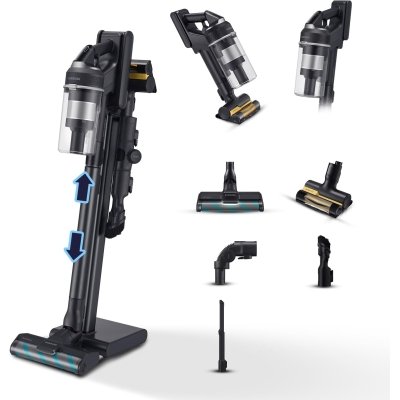 SAMSUNG Escoba eléctrica VS20C955CTK
