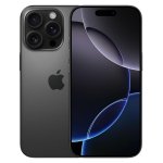 Apple iPhone 16 Pro Negro 256 GB