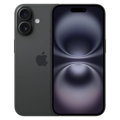 Apple iPhone 16 Negro 128 GB