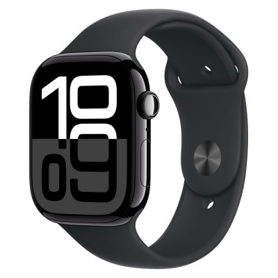Apple Watch Series 10 GPS 45mm aluminio medianoche