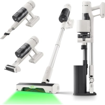 Roborock H60 Hub Aspiradora inalámbrica