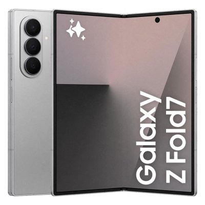 Samsung Galaxy Z Fold7 Gris Plata 512GB