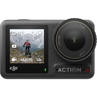 DJI Osmo Action 4 Pack Esencial