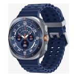Samsung Galaxy Watch Ultra titanio azul