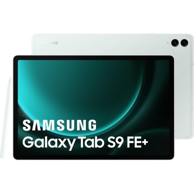 Samsung Galaxy Tab S9 FE+ 256gb verde