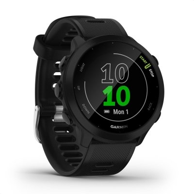 Garmin Forerunner 55 Negro