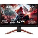 BenQ MOBIUZ EX2710Q Monitor Gaming 27” QHD IPS, 165Hz