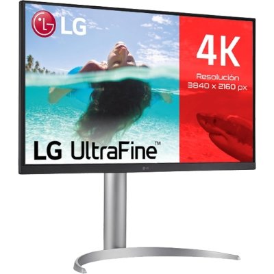 LG 27UQ850-W - Monitor Ultrafine 27", 4K UHD (3840x2160)