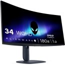 Alienware 34 Monitor Gaming - AW3425DWM, WQHD (3440x1440)